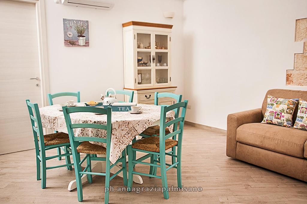 Apartament Iannet & Co. Locorotondo Zewnętrze zdjęcie