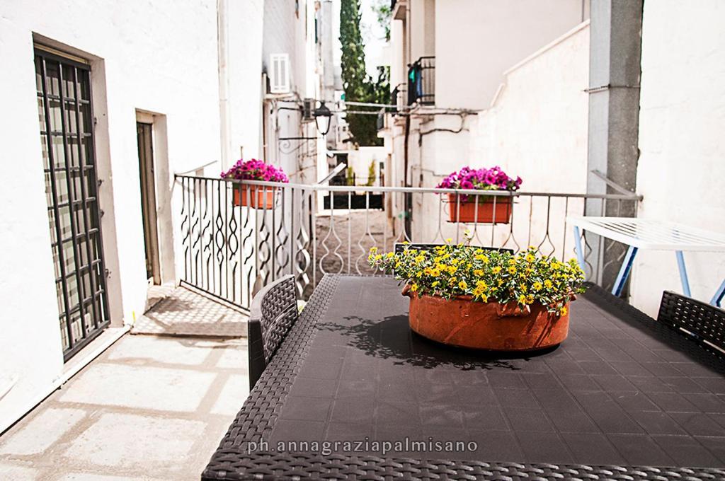 Apartament Iannet & Co. Locorotondo Zewnętrze zdjęcie