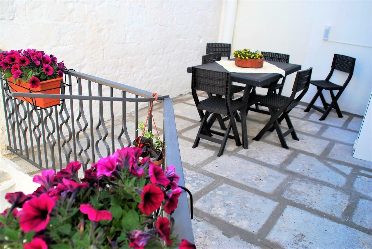 Apartament Iannet & Co. Locorotondo Zewnętrze zdjęcie