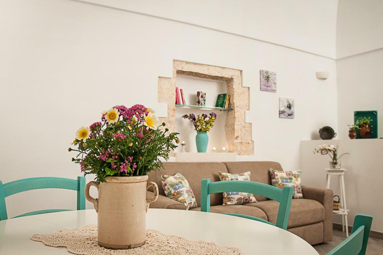 Apartament Iannet & Co. Locorotondo Zewnętrze zdjęcie