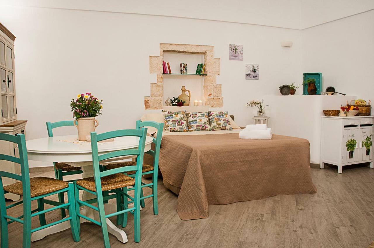 Apartament Iannet & Co. Locorotondo Zewnętrze zdjęcie