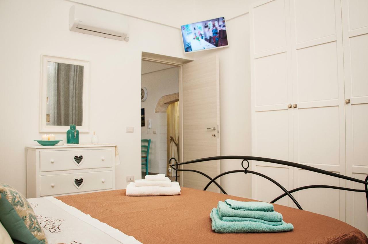 Apartament Iannet & Co. Locorotondo Zewnętrze zdjęcie