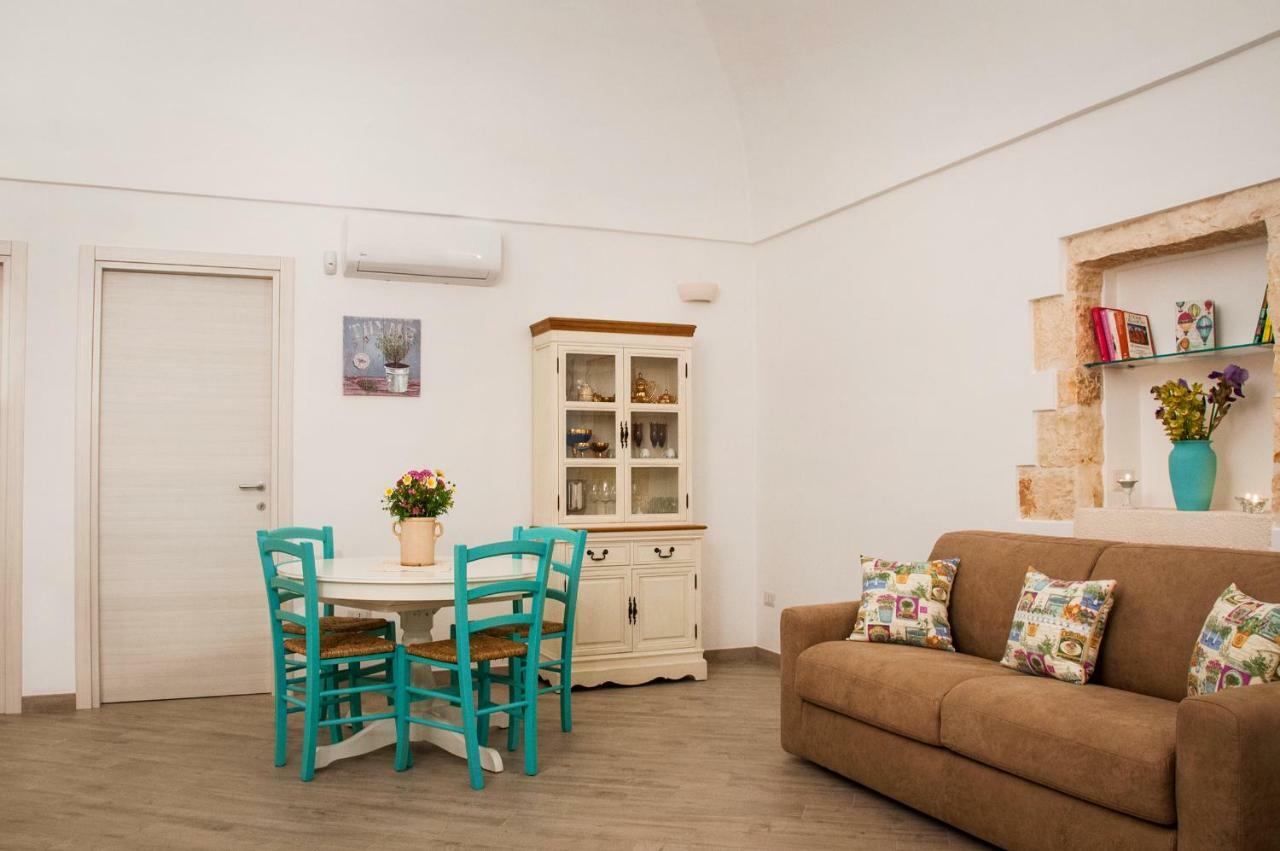Apartament Iannet & Co. Locorotondo Zewnętrze zdjęcie