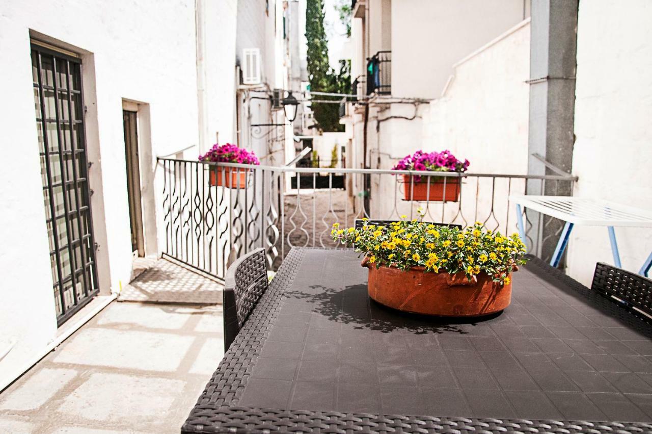 Apartament Iannet & Co. Locorotondo Zewnętrze zdjęcie