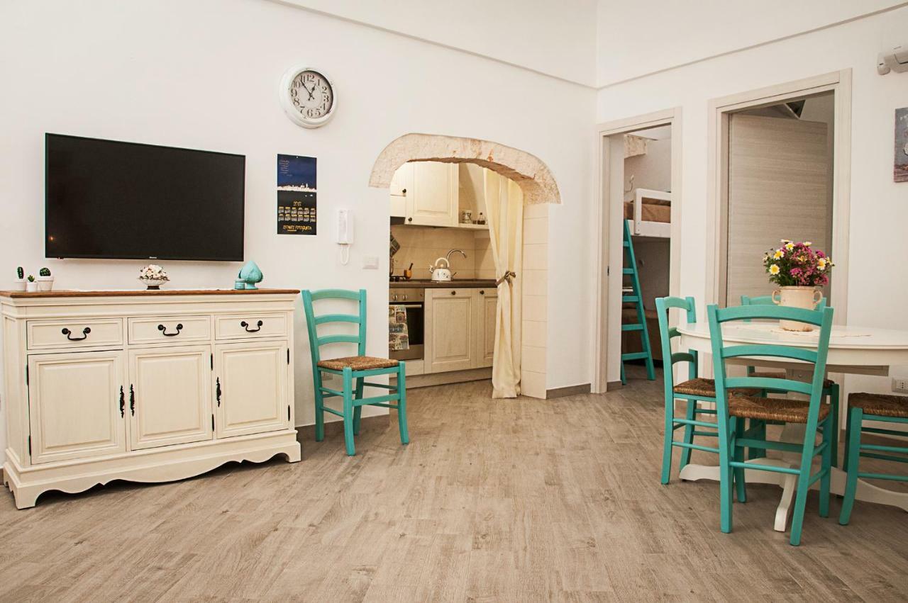 Apartament Iannet & Co. Locorotondo Zewnętrze zdjęcie