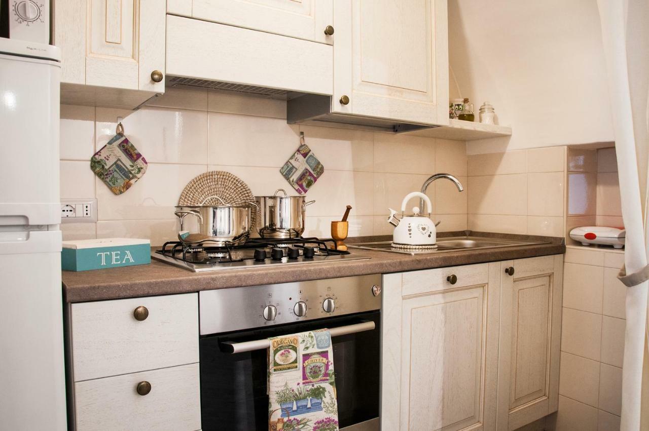 Apartament Iannet & Co. Locorotondo Zewnętrze zdjęcie
